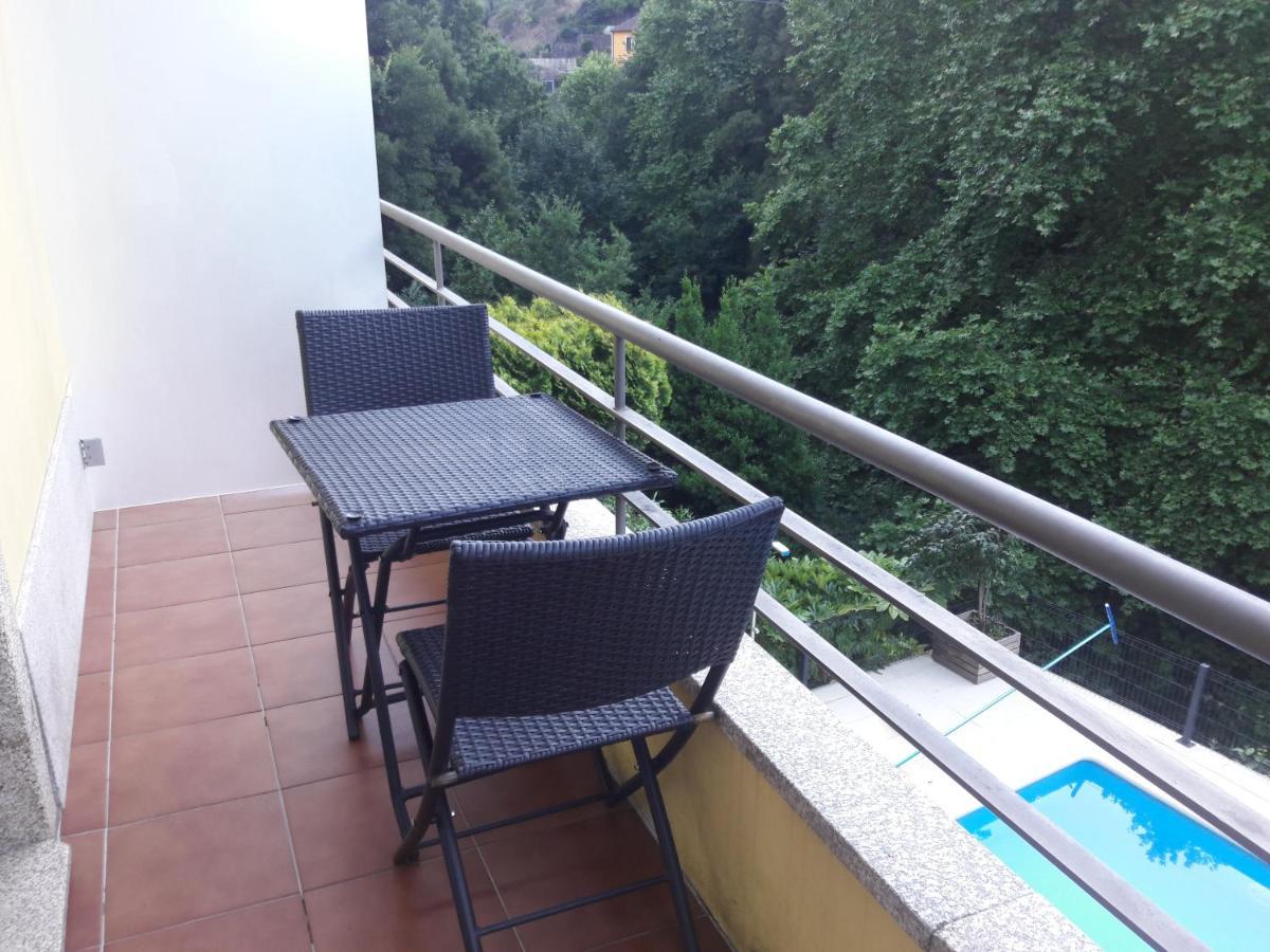 Casa Ribom Apartment Герес Екстериор снимка