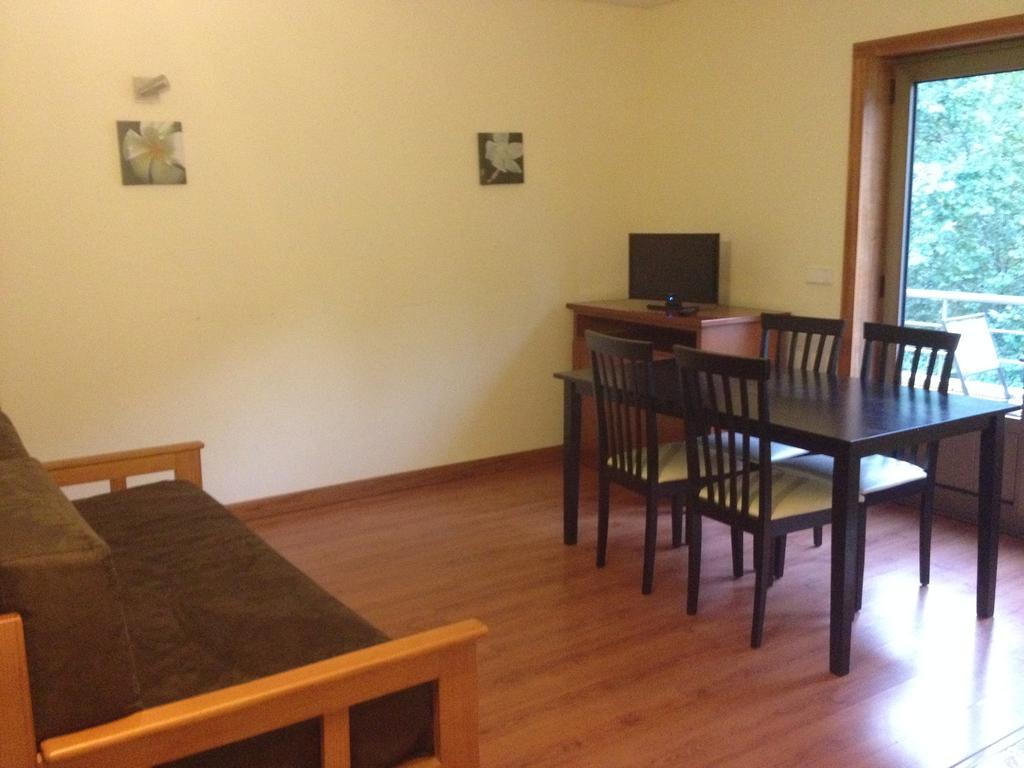 Casa Ribom Apartment Герес Екстериор снимка