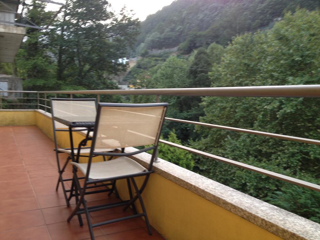 Casa Ribom Apartment Герес Екстериор снимка